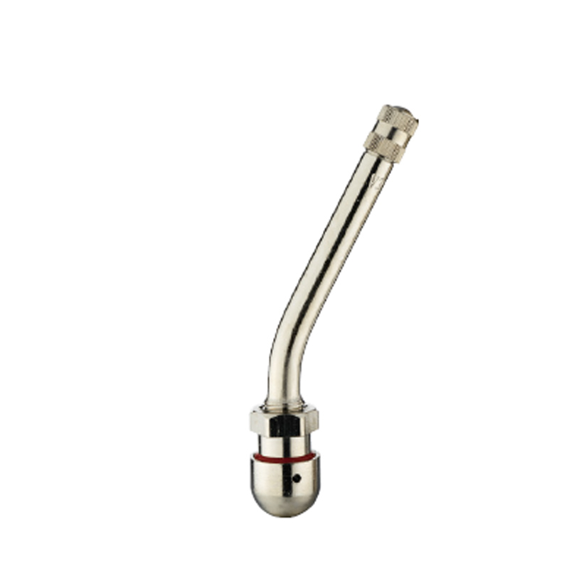 Europæisk stil O-ringstætning Clamp-in messing ventiler-TPMS-V3.20.4