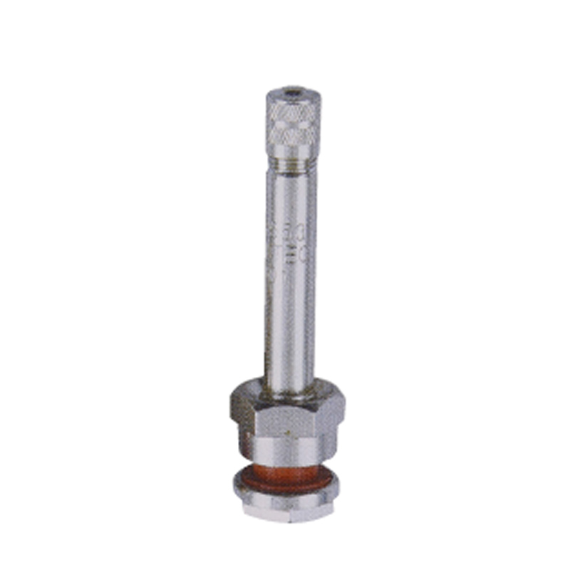 TR550-Serie FORNIKKET MESSING VENTILER MED GROMMET-TR553