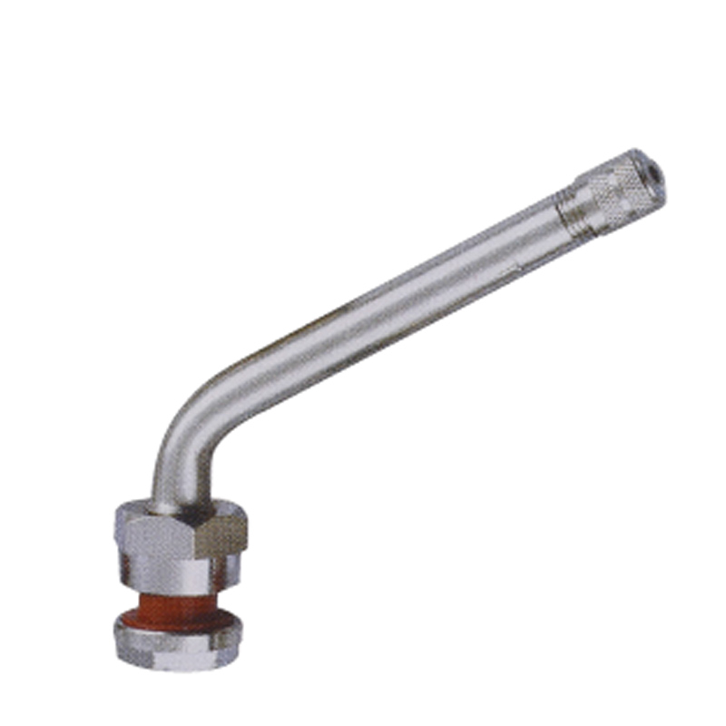 TR550-serien - FORNIKKELDE MESSINGVENTILER MED GROMMET-TR555D