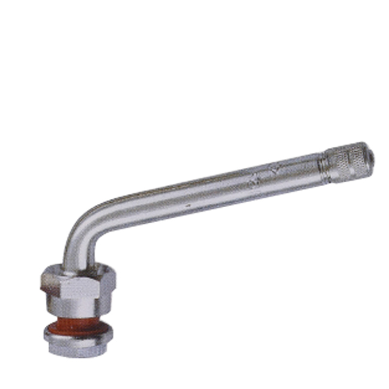 TR550-serien - FORNIKKELDE MESSINGVENTILER MED GROMMET-TR555E