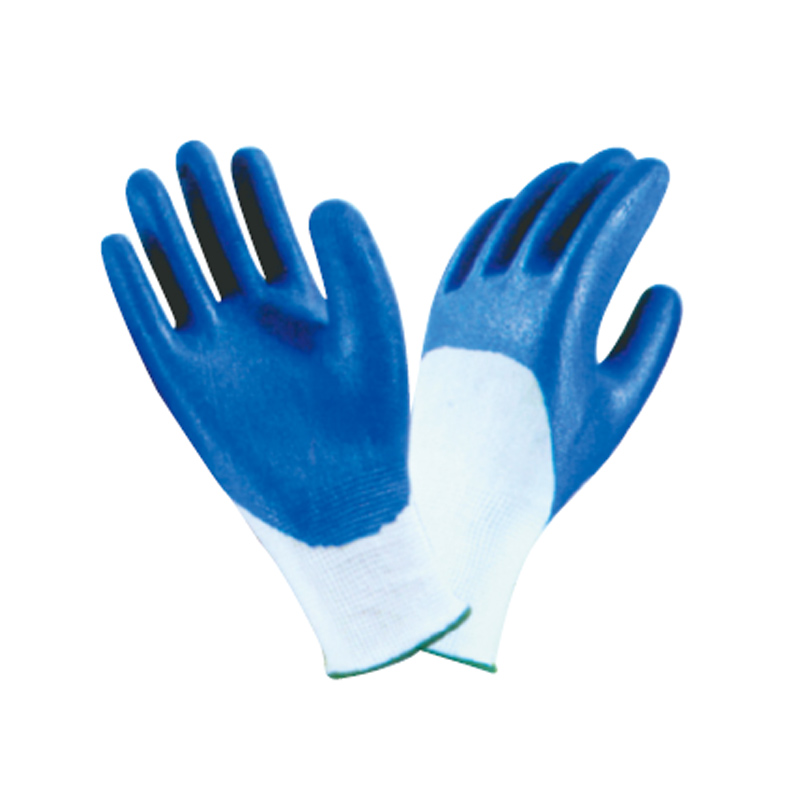 Nitrilbelagte handsker-EWG-2003