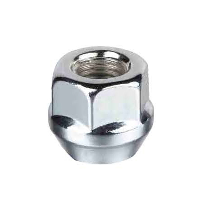 Åben møtrik HEX 21-1302-1-L23