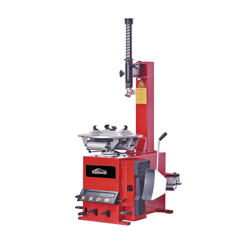 Dækskiftere og nitrogengasgenerator-EW620