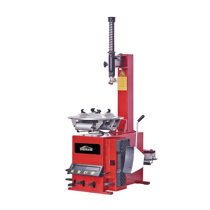Dækskiftere og nitrogengasgenerator-EW626